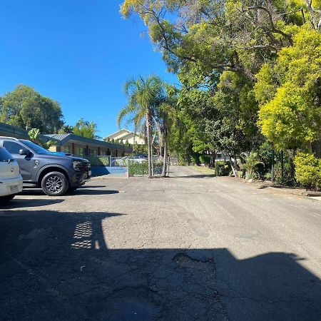 Ipswich City Motel Ngoại thất bức ảnh