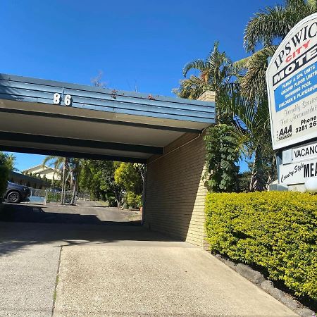 Ipswich City Motel Ngoại thất bức ảnh