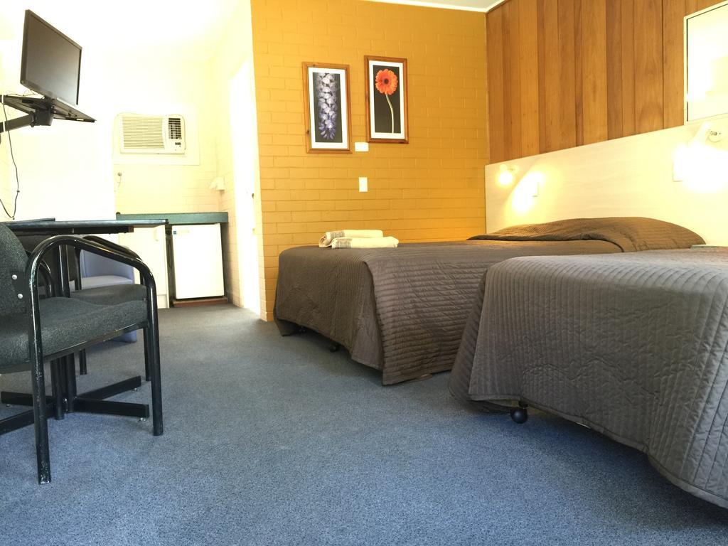Ipswich City Motel Phòng bức ảnh