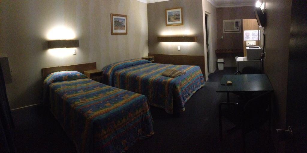 Ipswich City Motel Phòng bức ảnh