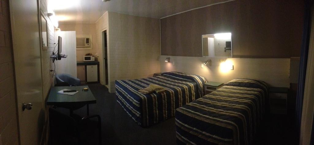 Ipswich City Motel Phòng bức ảnh