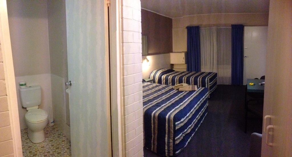 Ipswich City Motel Phòng bức ảnh