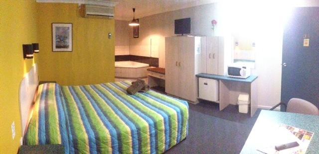 Ipswich City Motel Phòng bức ảnh