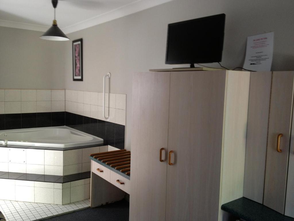 Ipswich City Motel Phòng bức ảnh