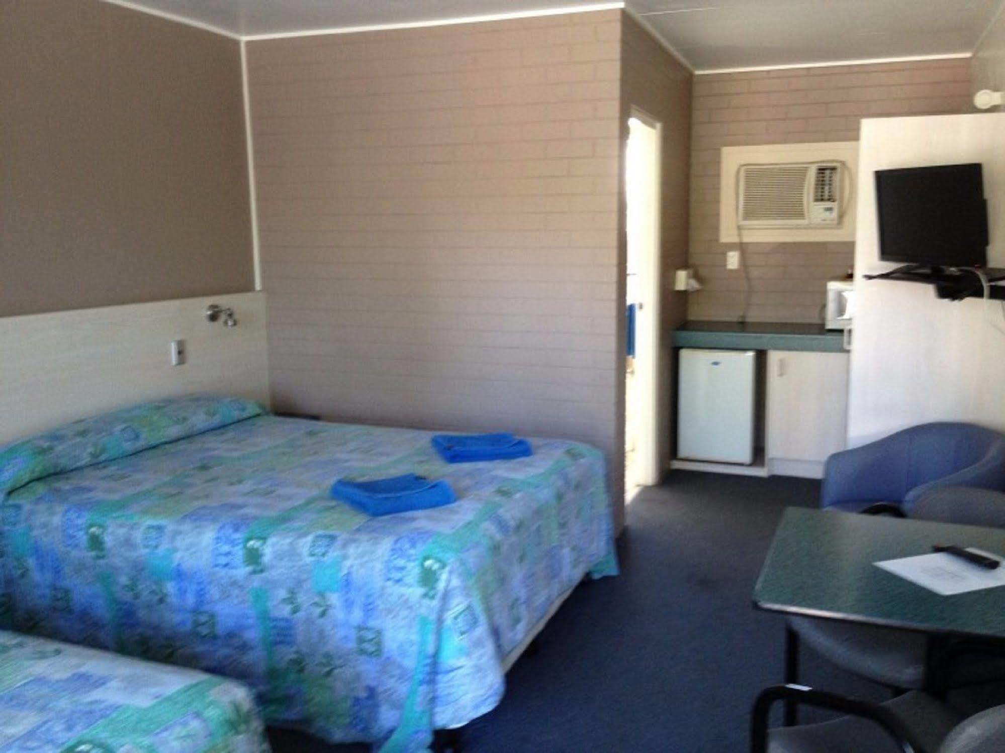 Ipswich City Motel Ngoại thất bức ảnh