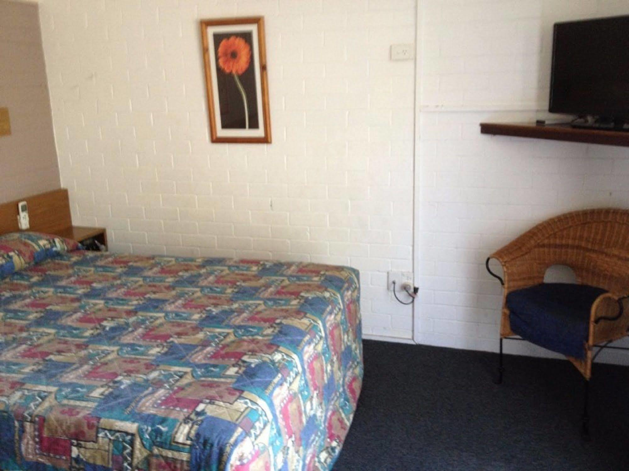 Ipswich City Motel Ngoại thất bức ảnh