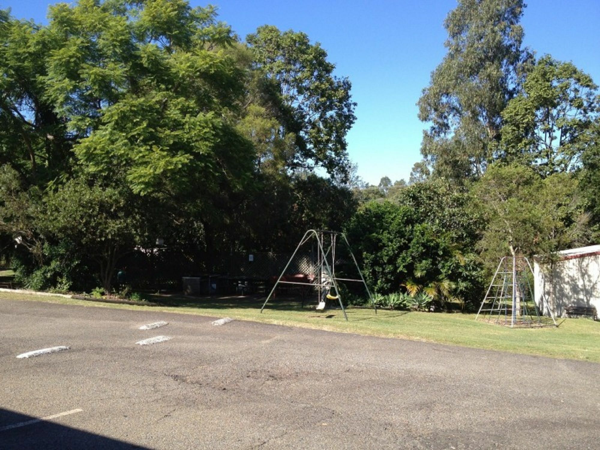 Ipswich City Motel Ngoại thất bức ảnh